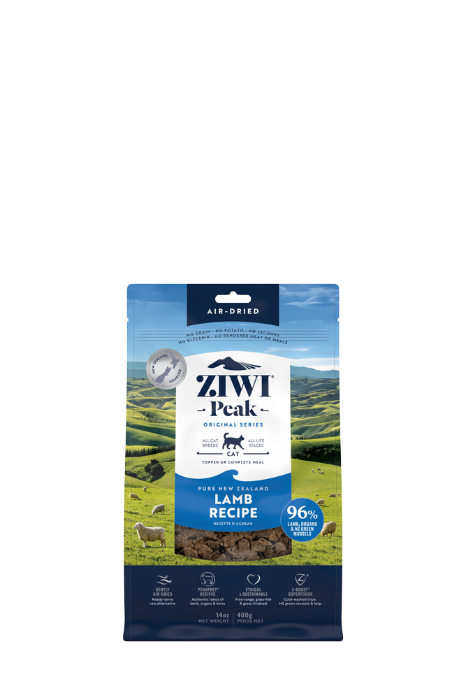 Ziwi Peak Cat Lamb