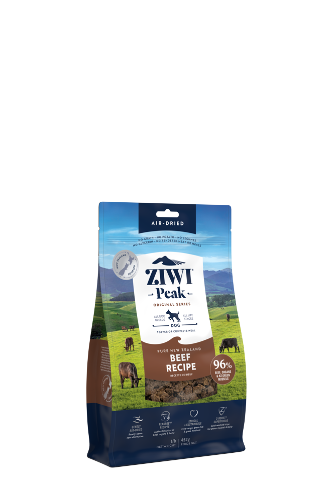 ZIWI Peak Dog Beef