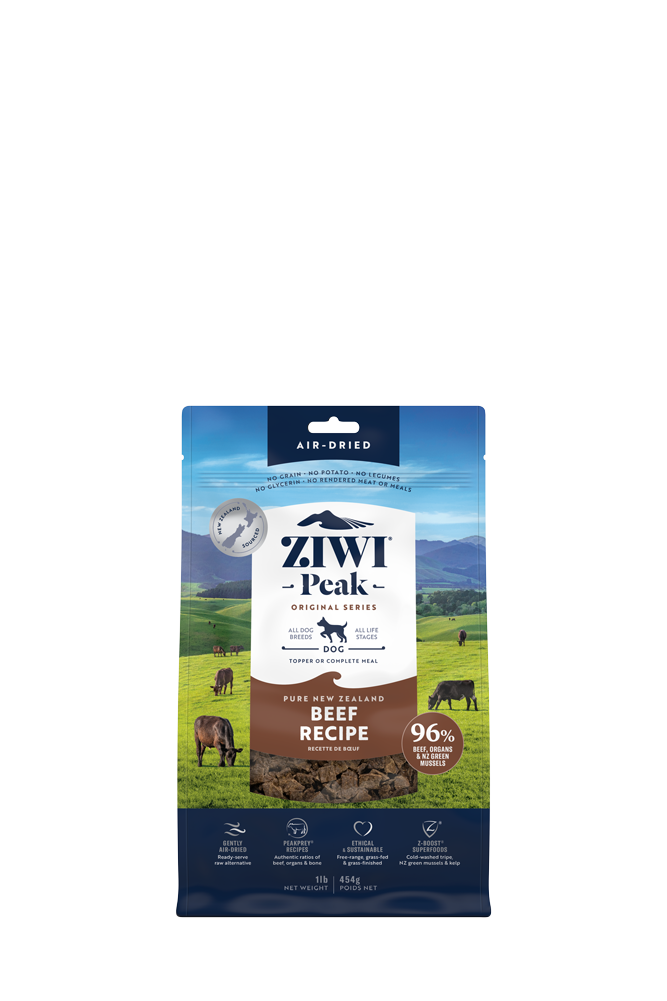 ZIWI Peak Dog Beef