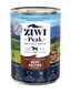 Ziwi Peak Dog Beef Can 390g