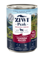 ZIWI Peak Dog Venison Can 390g