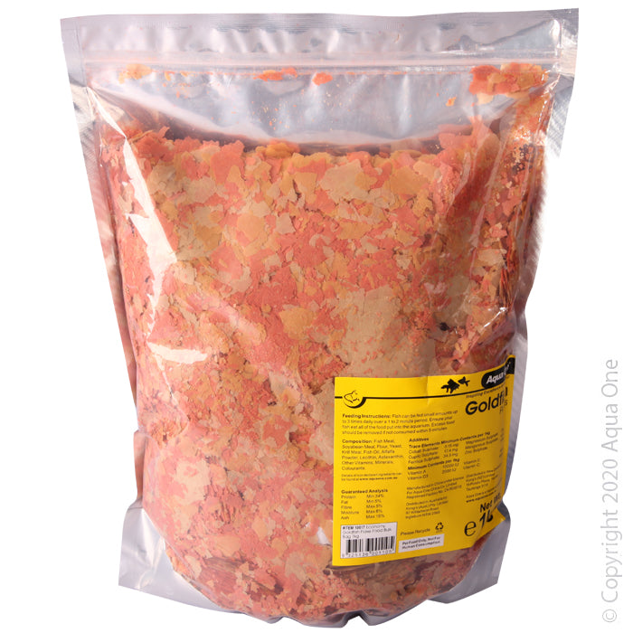 Aqua One Economy Flakes 1Kg