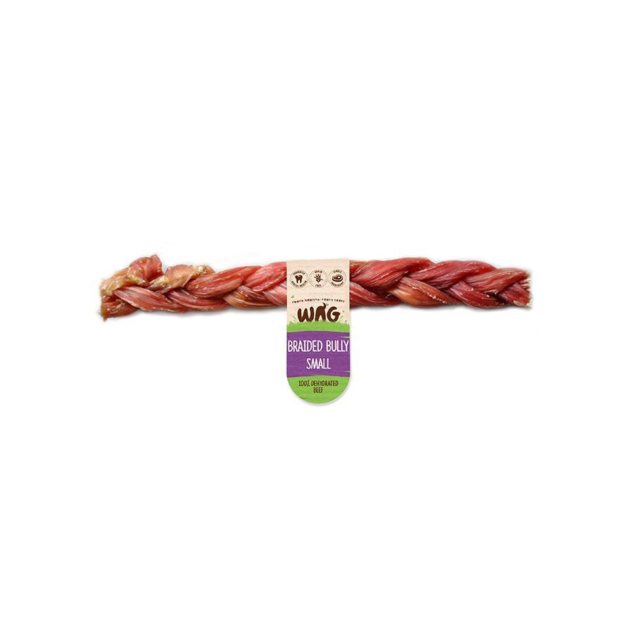 Wag Braided Bully Stick small